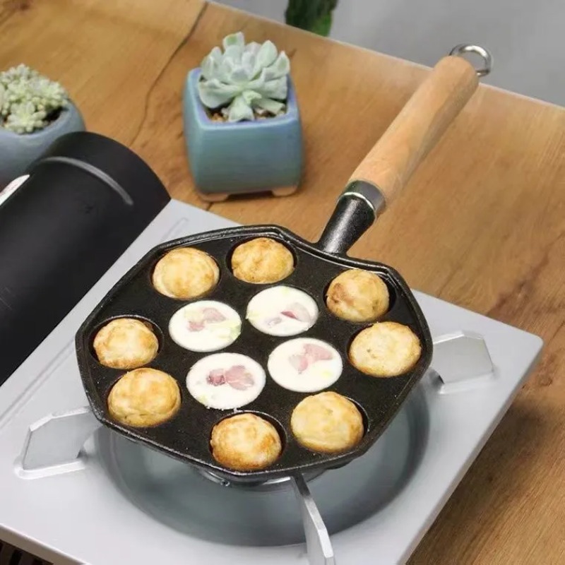 Kitchen Baking Brush - موقد غاز من الحديد الزهر ،