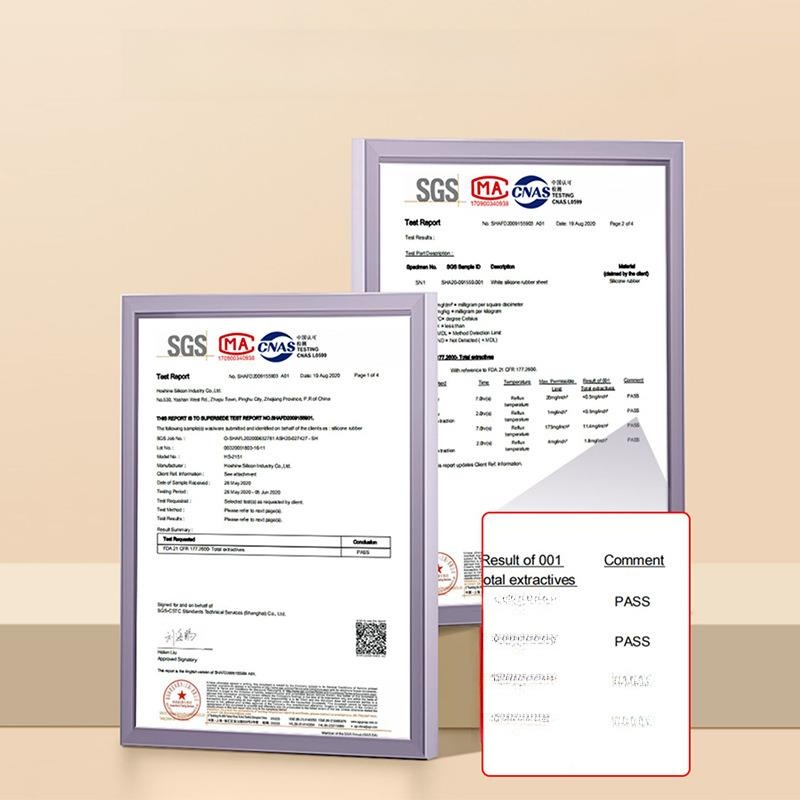 Kitchen.Baking Labels - حصيرة خبز سيليكون سميكة غير قابلة