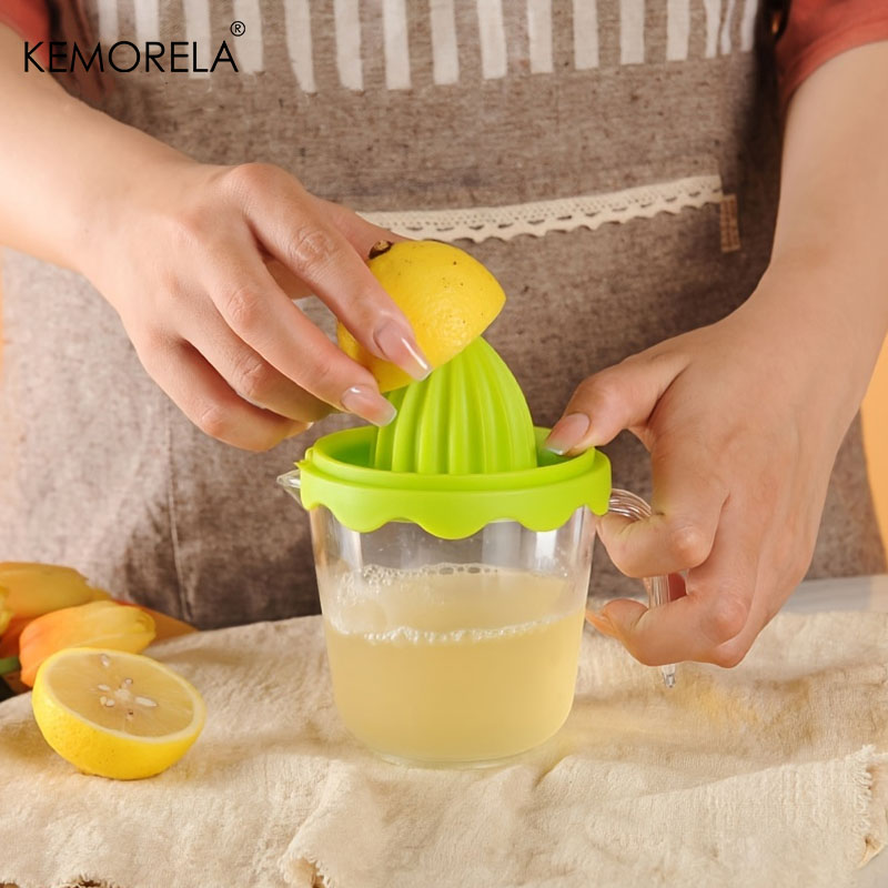 Kitchen Job - دليل المحمولة عصارة الحمضيات أدوات المطبخ