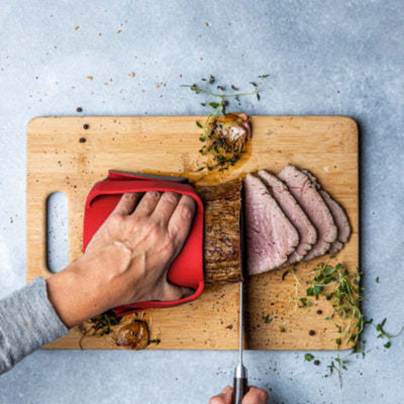 Kitchen And Baking Tools - قفازات سيليكون منزلية مقاومة للحرارة وغير