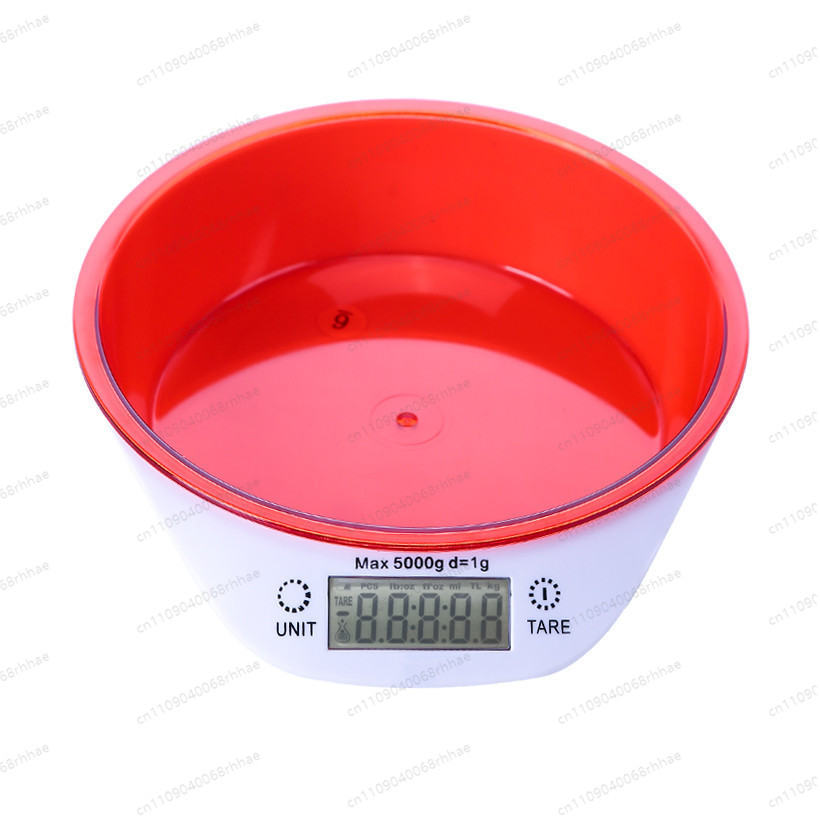 Kitchen Scale Precise - ميزان مطبخ رقمي عالي الدقة مع