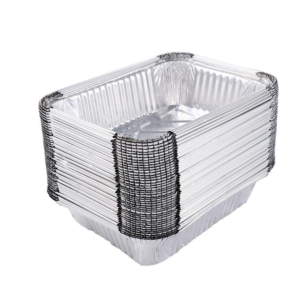 Kitchen Baking Tray Organiser - المتاح شواء بالتنقيط المقالي الألومنيوم احباط