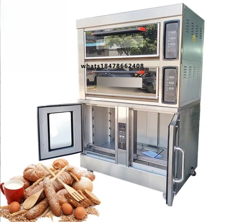 Kitchen With Baking Area - معدات مطبخ غربي تجارية جديدة للمطاعم