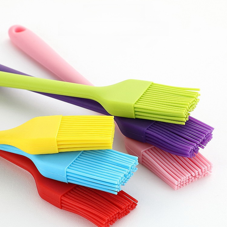 Kitchen Baking Brush - فرشاة سيليكون للشواء، أدوات مطبخ للخبز،