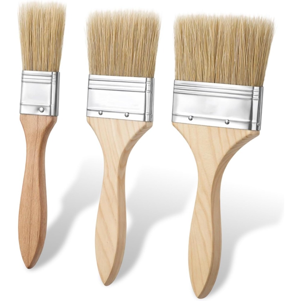 Kitchen Baking Brush - مجموعة من 3 فرش خبز للاستخدام