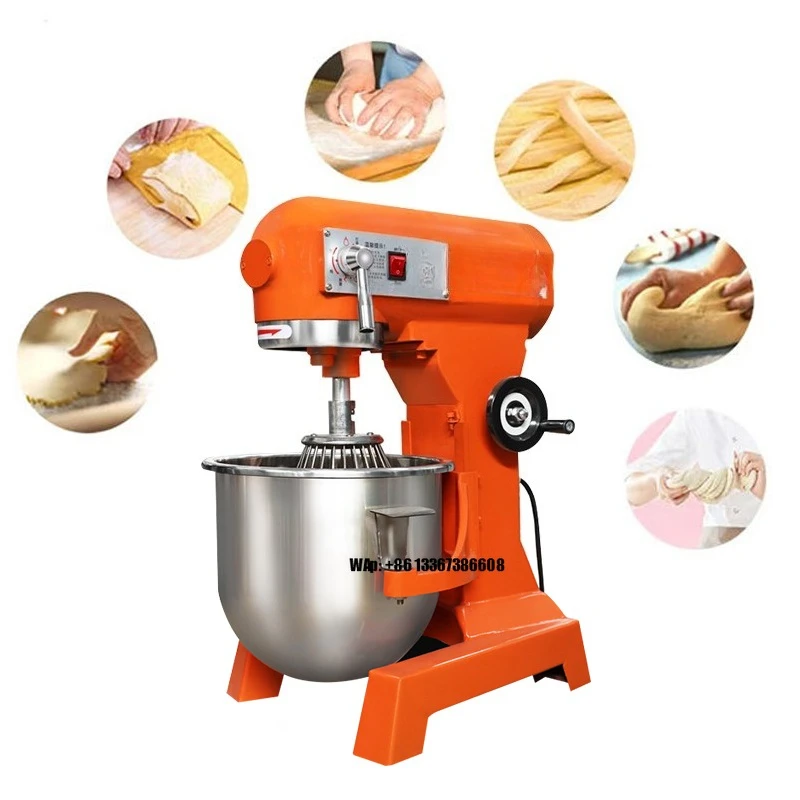 Kitchen With Baking Area - خلاط عجين كهربائي للمخبوزات والكيك والخبز