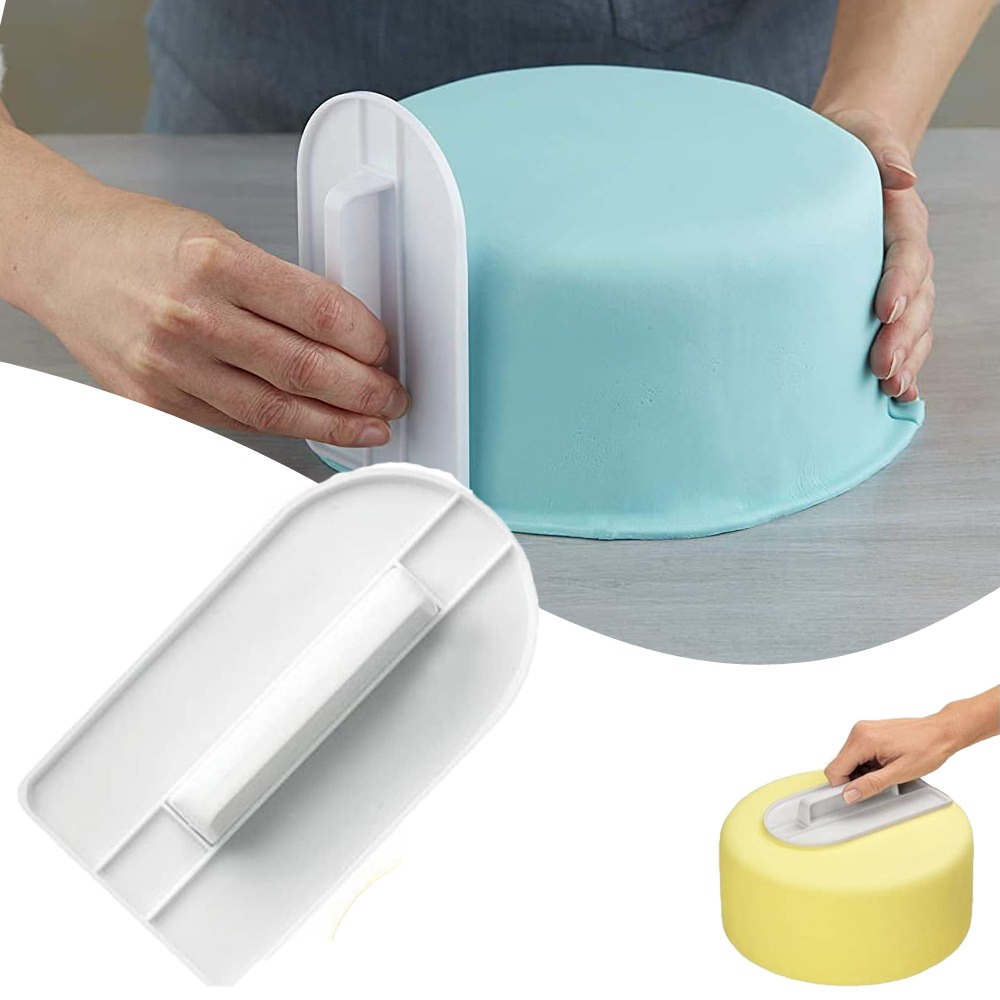 Kitchen Baking Brush - كعكة بلاستيكية أكثر سلاسة لتقوم بها
