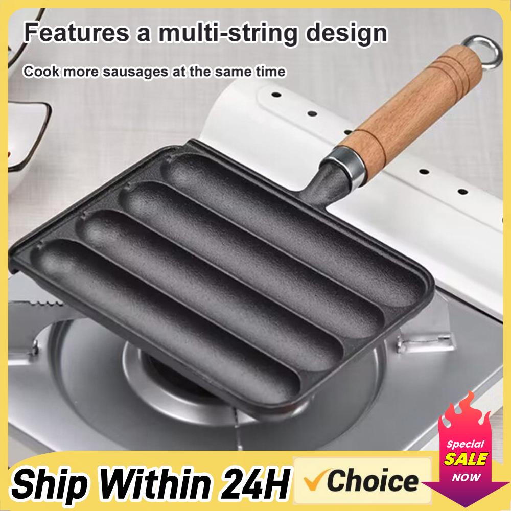 Kitchen Baking Tray Organiser - وعاء شواء من الحديد الزهر مسبق