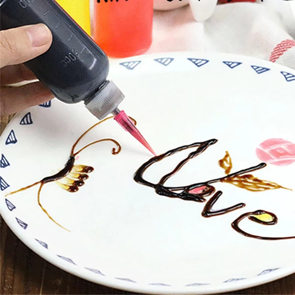 Kitchen Baking Drawing - وعاء رسم المربى 50 مللي مع