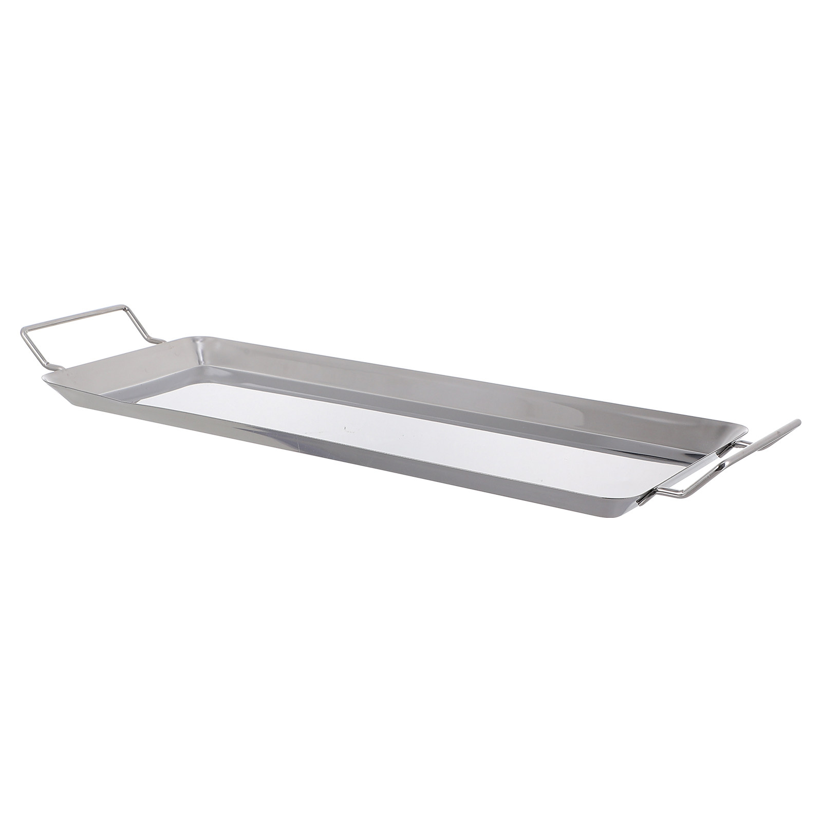 Kitchen Baking Tray Organiser - صينية شواء من الفولاذ المقاوم للصدأ