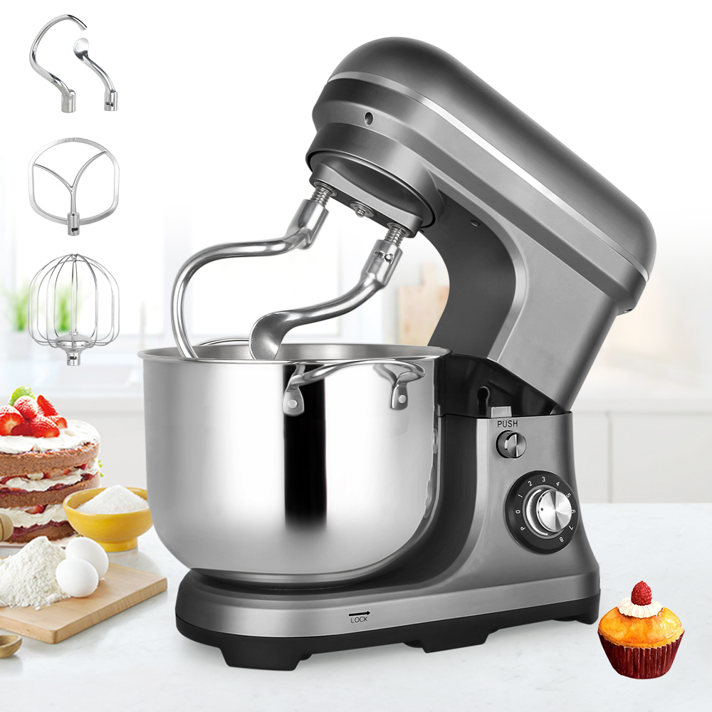 Kitchen With Baking Area - خلاط كهربائي قوي سعة 11 لتر