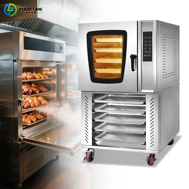 Commercial Kitchen Baking Oven - فرن كهربائي تجاري مخصص، فرن خبز