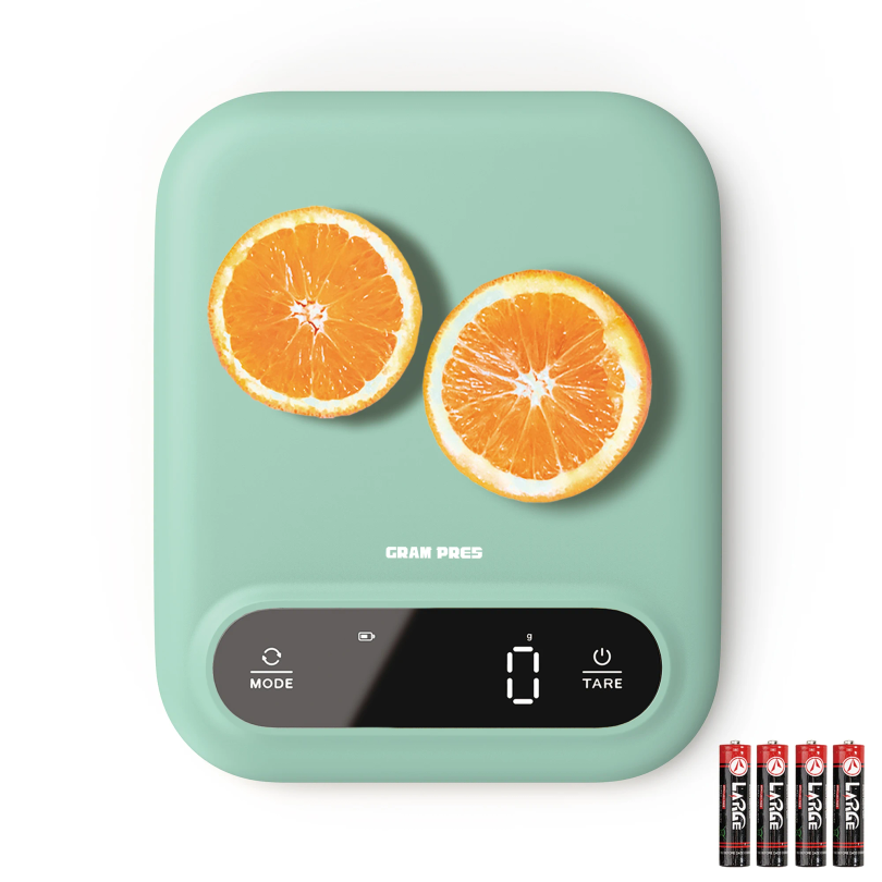 Kitchen Scale Precise - ميزان طعام رقمي احترافي للمطبخ، يقيس