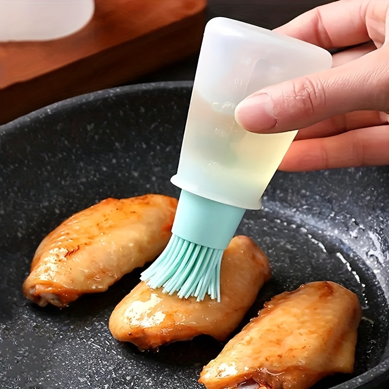 Kitchen Baking Must Haves - فرشاة سيليكون معايرة - للشواء، مناسبة