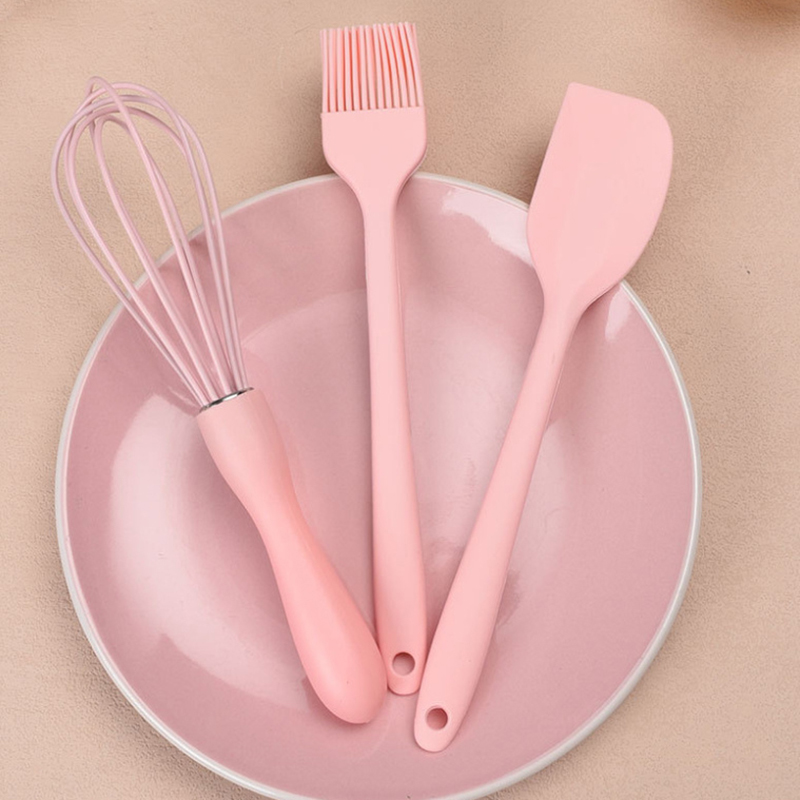 طقم من 3 قطع: خفاقة بيض منزلية - مراجعة Kitchen Baking Brush وسعره