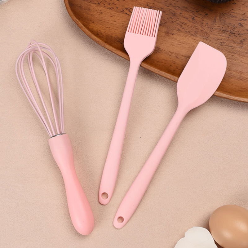طقم من 3 قطع: خفاقة بيض منزلية - مراجعة Kitchen Baking Brush وسعره