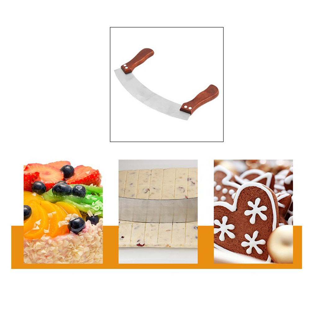 1 قطعة أداة المطبخ قاطع النوجا - مراجعة Baking Kitchen Design وسعره
