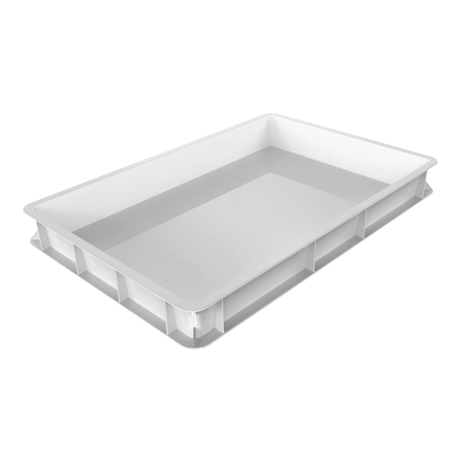 صندوق عجين البيتزا منظم الخضرو - مراجعة Kitchen Baking Tray Organiser وسعره