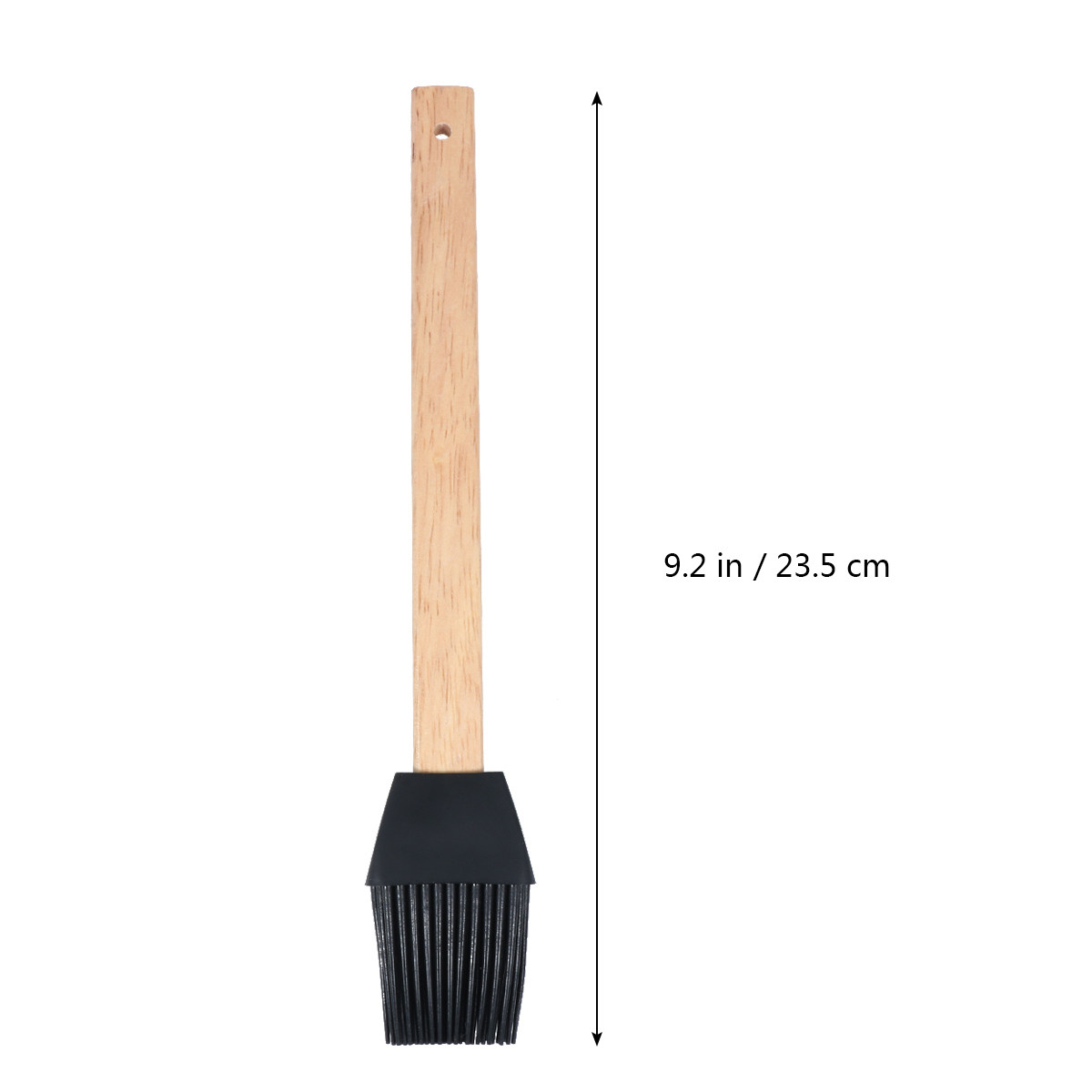 فرشاة سيليكون مقاومة للحرارة ل - مراجعة Kitchen Baking Brush وسعره