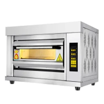 فرن مدمج للمطابخ التجارية، معد - مراجعة Commercial Kitchen Baking Oven وسعره