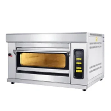 فرن مدمج للمطابخ التجارية، معد - مراجعة Commercial Kitchen Baking Oven وسعره