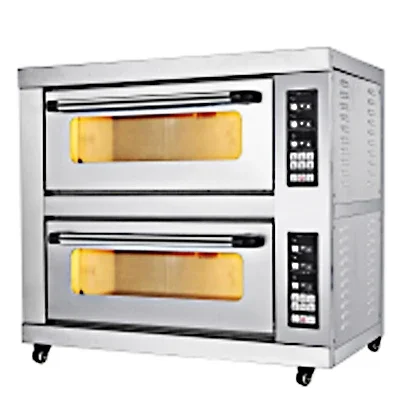 فرن مدمج للمطابخ التجارية، معد - مراجعة Commercial Kitchen Baking Oven وسعره