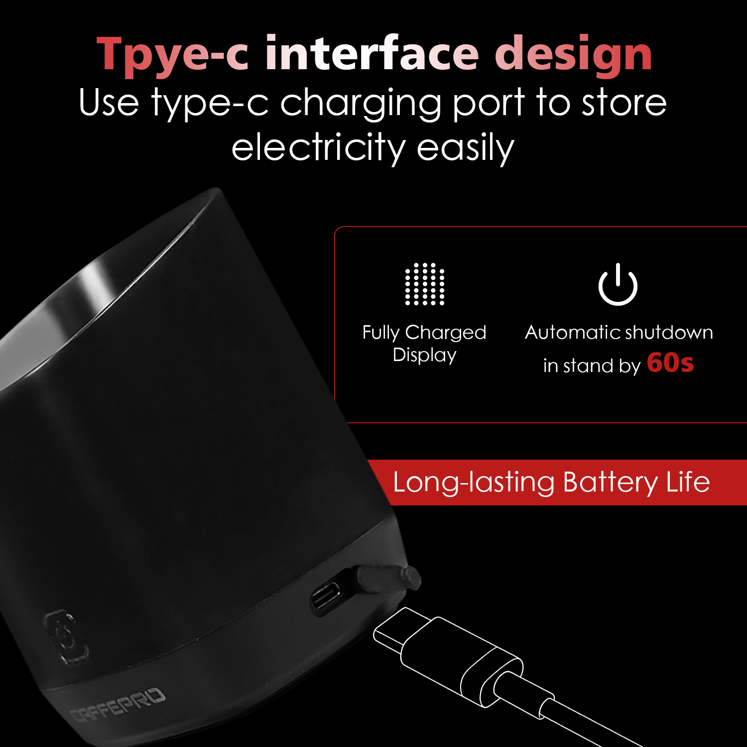كوب قياس رقمي CAFFEPRO مع شاشة - مراجعة Kitchen Scale Precise وسعره