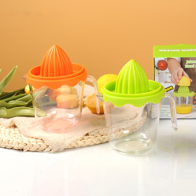 دليل المحمولة عصارة الحمضيات أ - مراجعة Kitchen Job وسعره