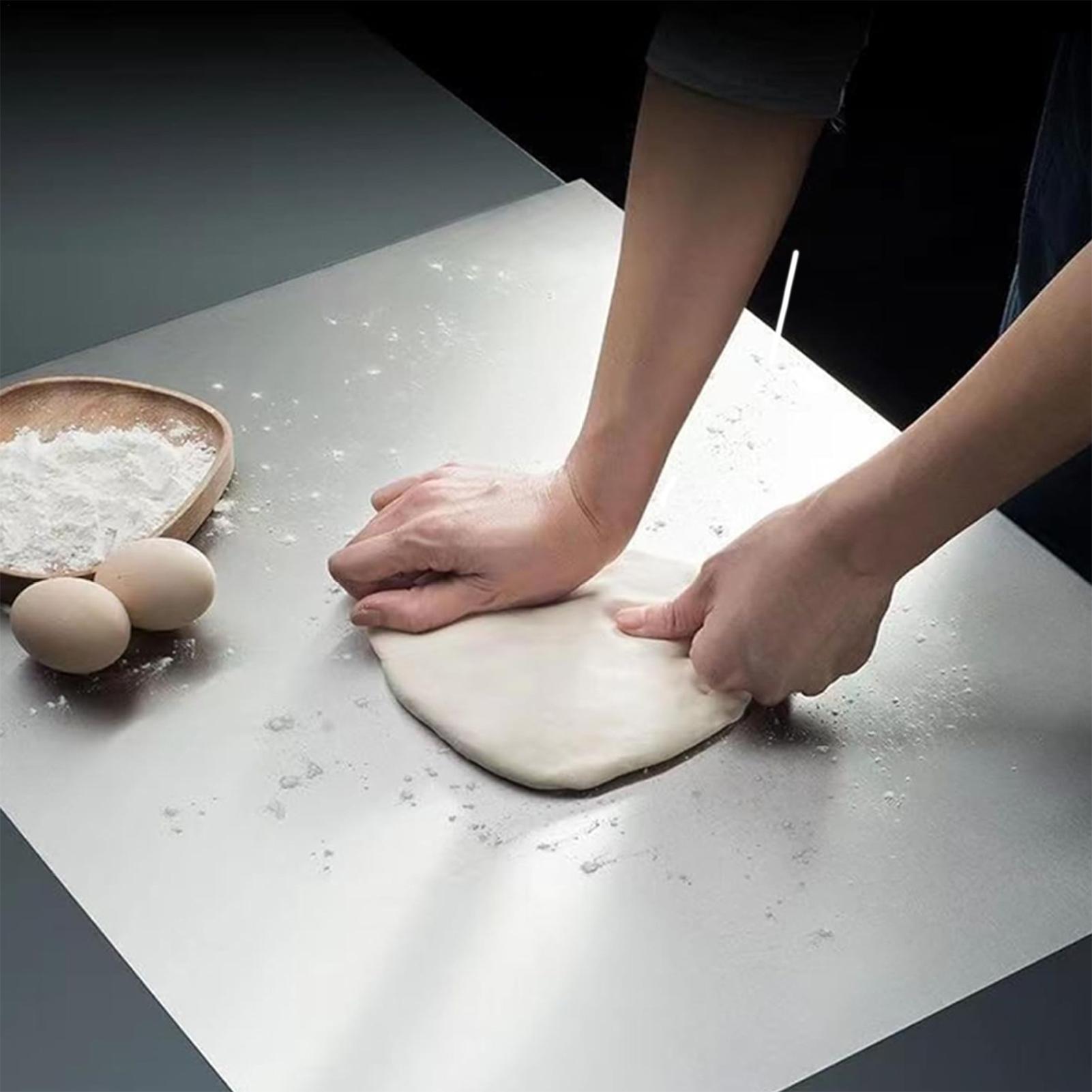 لوح تقطيع من الفولاذ المقاوم ل - مراجعة Kitchen With Baking Area وسعره