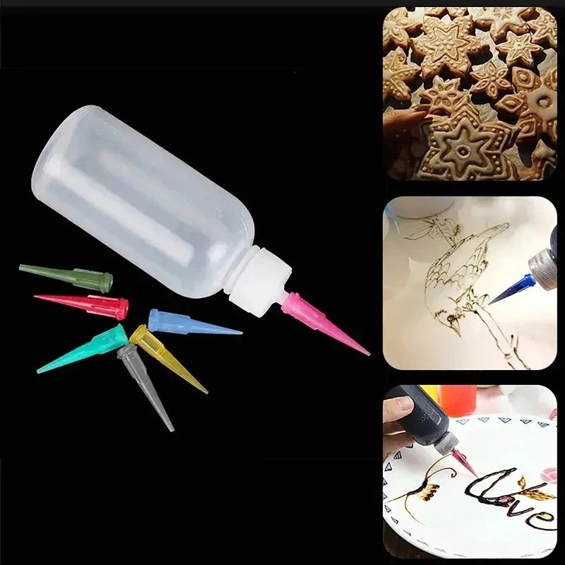 مجموعة من 1-6 قطع من زجاجات ال - مراجعة Kitchen Baking Drawing وسعره