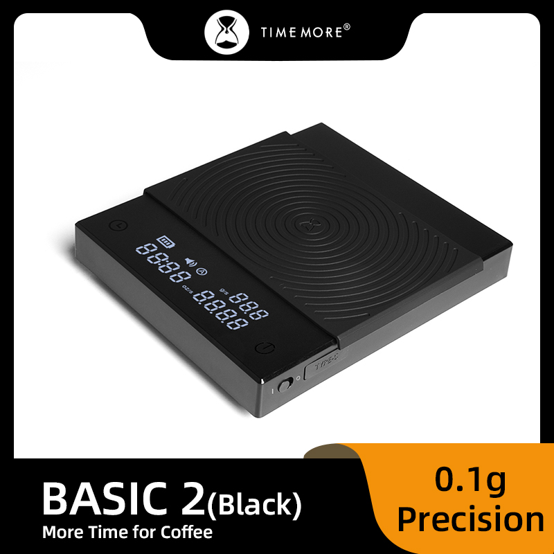 ميزان رقمي جديد من تايمور بلاك - مراجعة Kitchen Scale Precise وسعره