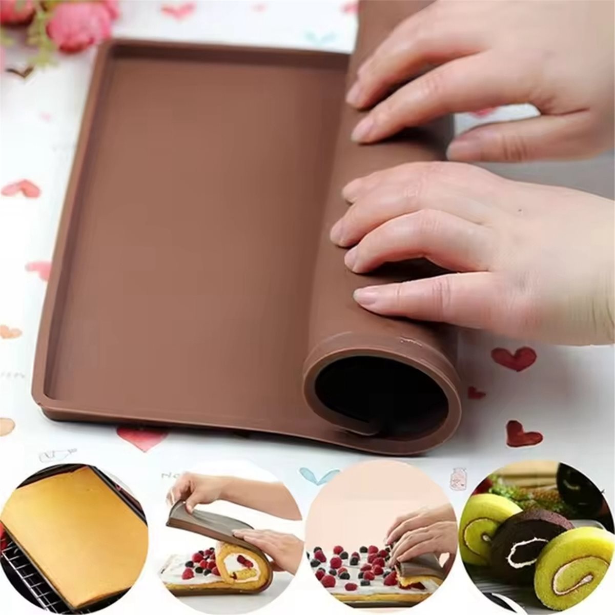 【قائمة المنتجات الأساسية】 حصير - مراجعة Kitchen Baking Must Haves وسعره