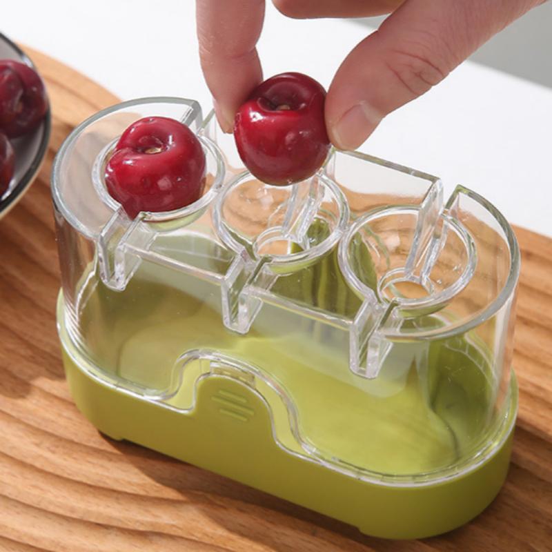أداة إزالة نوى الكرز والزيتون  - مراجعة Kitchen And Baking Tools وسعره