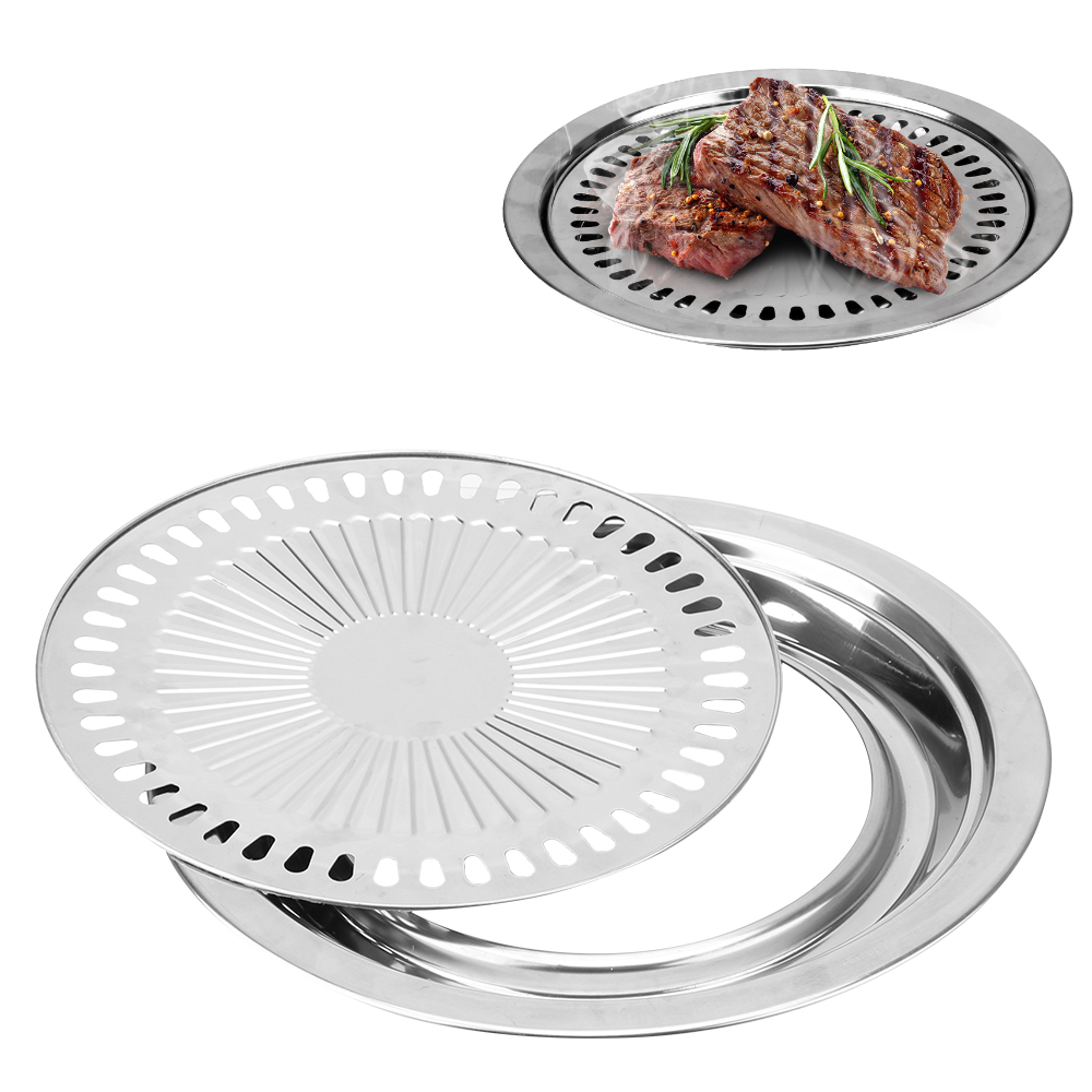 دخاني شواية باربيكيو عموم غير  - مراجعة Kitchen Baking Tray Organiser وسعره