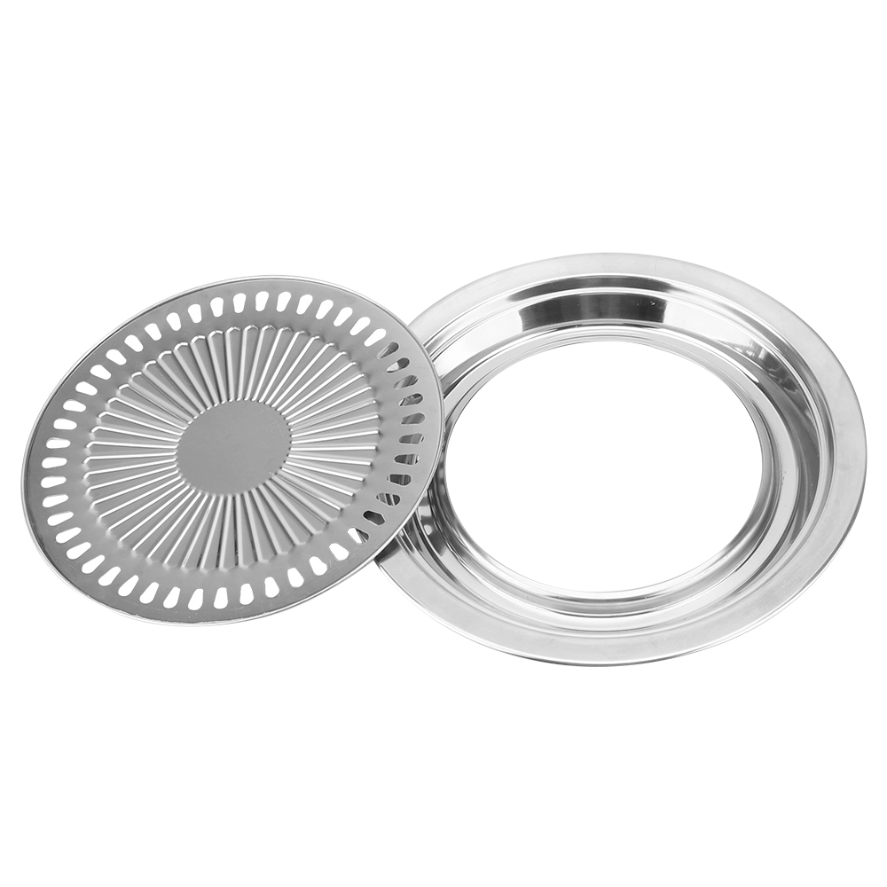 دخاني شواية باربيكيو عموم غير  - مراجعة Kitchen Baking Tray Organiser وسعره