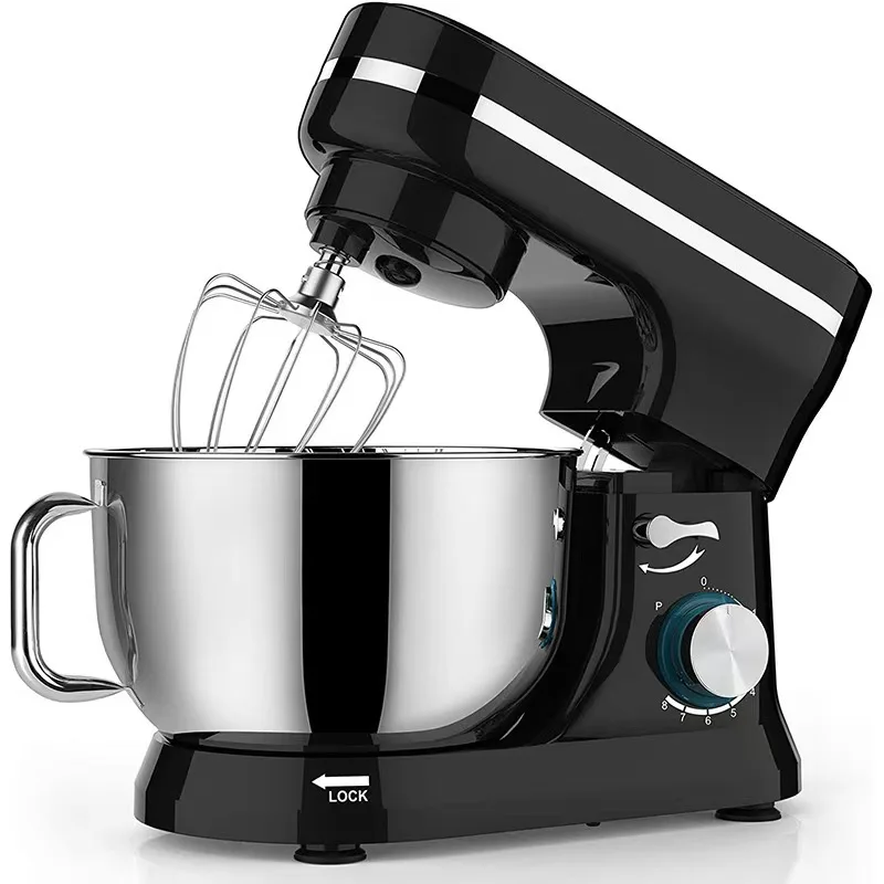 خلاط طعام منزلي كهربائي جديد 5 - مراجعة Kitchen With Baking Area وسعره