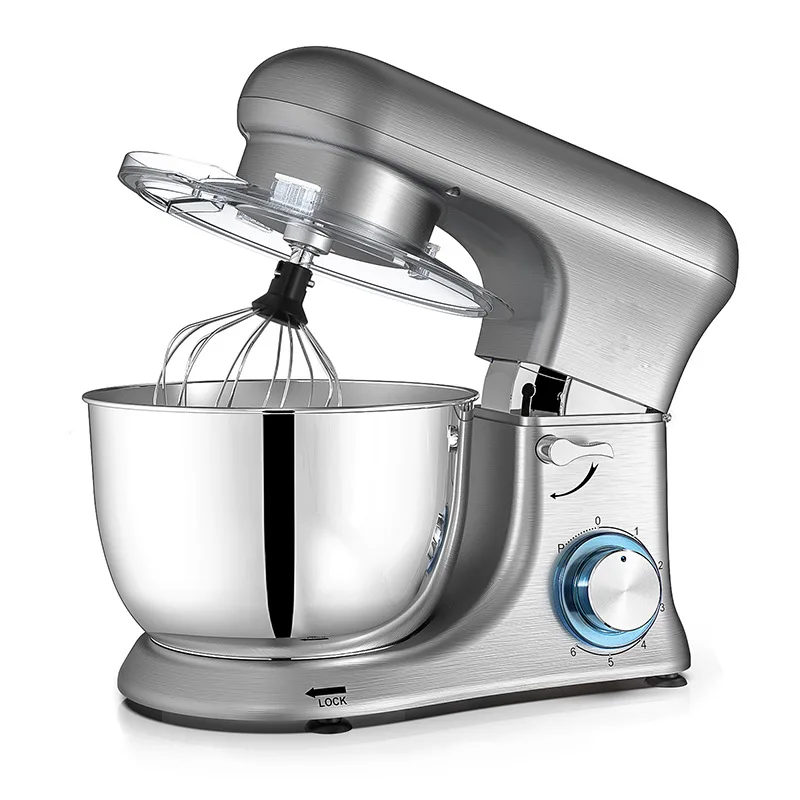خلاط طعام منزلي كهربائي جديد 5 - مراجعة Kitchen With Baking Area وسعره