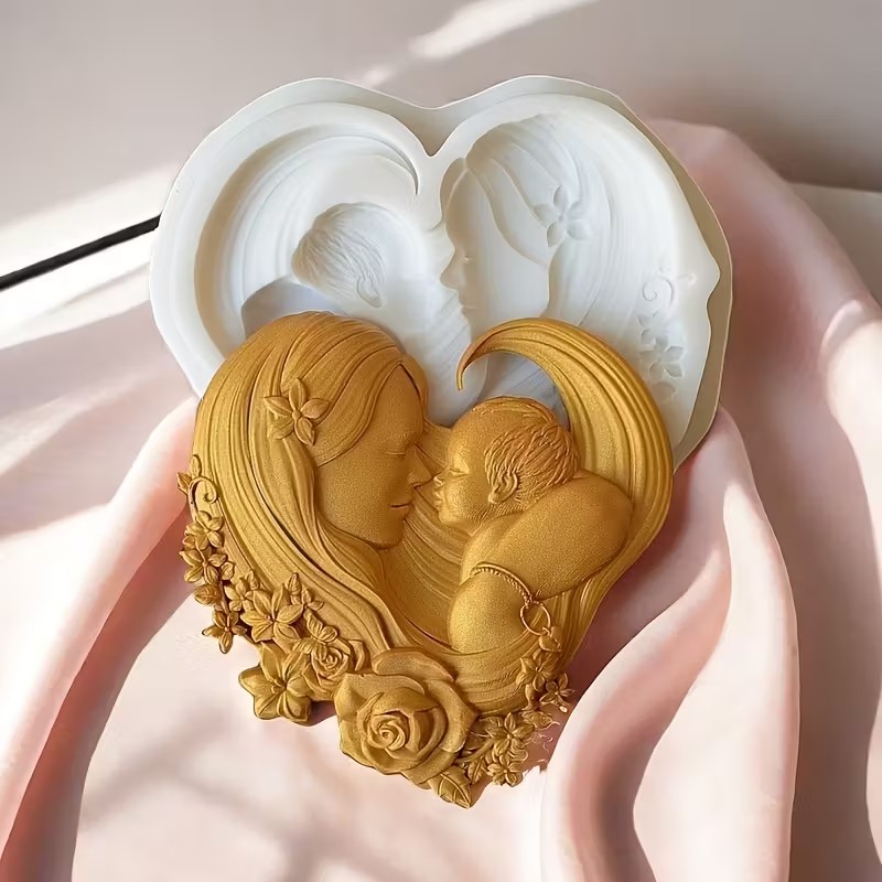 قالب كيك سيليكون للصنع اليدوي  - مراجعة Baking Kitchen Design وسعره