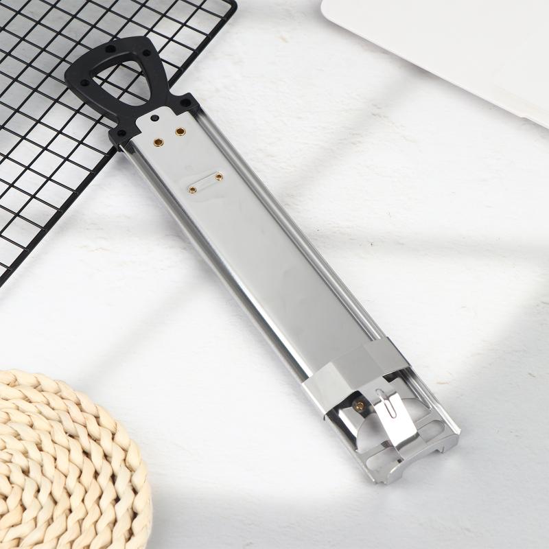 ميزان حرارة طويل من الفولاذ ال - مراجعة Baking Kitchen Design وسعره