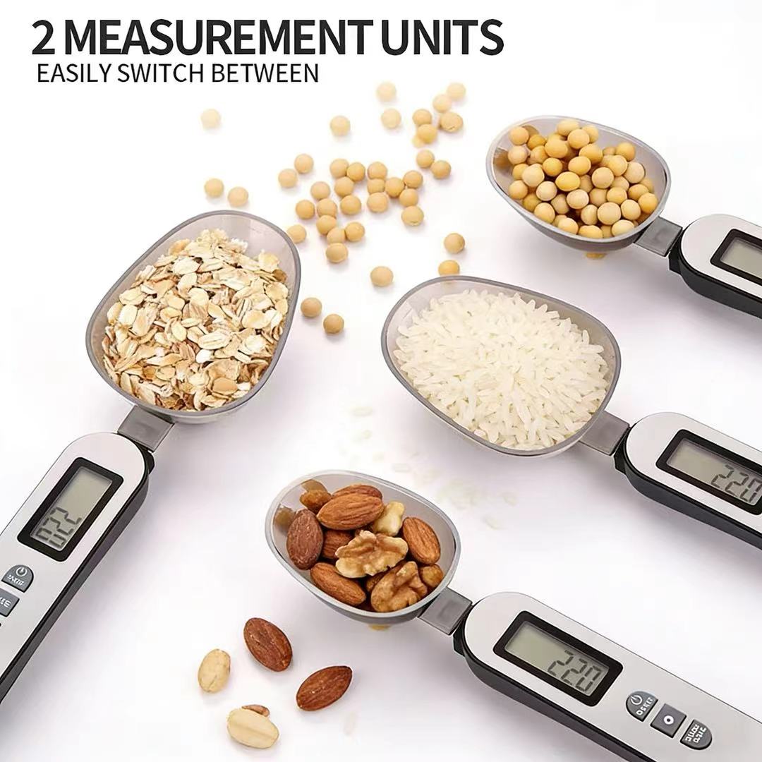 ملعقة قياس رقمية عالية الدقة 0 - مراجعة Kitchen Scale Precise وسعره