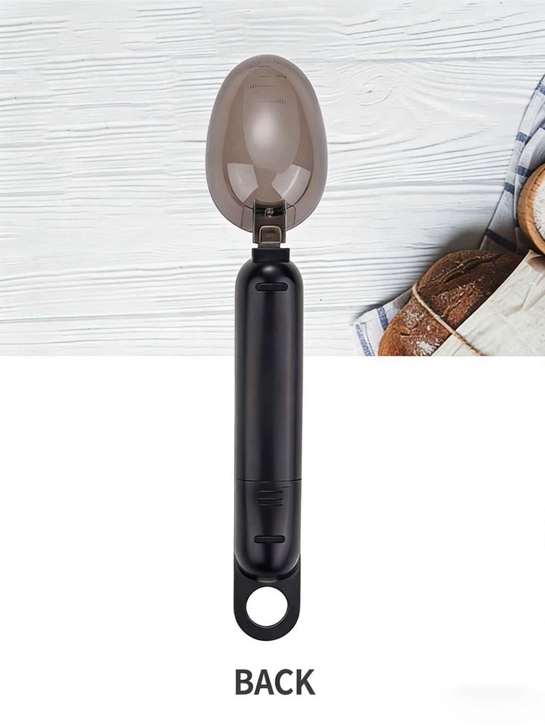 ملعقة قياس رقمية عالية الدقة 0 - مراجعة Kitchen Scale Precise وسعره