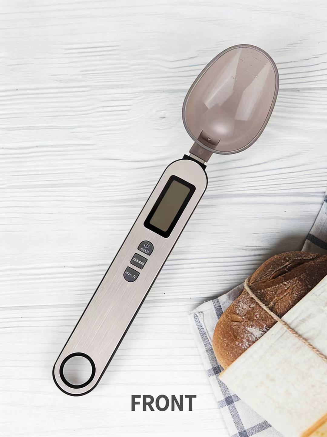 ملعقة قياس رقمية عالية الدقة 0 - مراجعة Kitchen Scale Precise وسعره