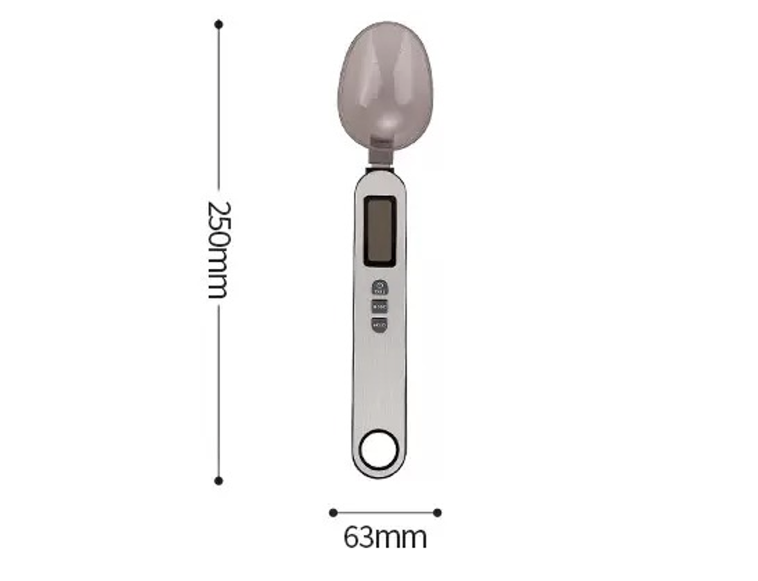 ملعقة قياس رقمية عالية الدقة 0 - مراجعة Kitchen Scale Precise وسعره