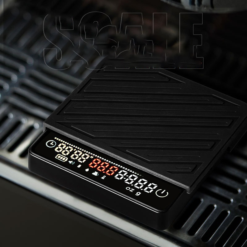 ميزان قهوة عالي الدقة قابل لإع - مراجعة Kitchen Scale Precise وسعره