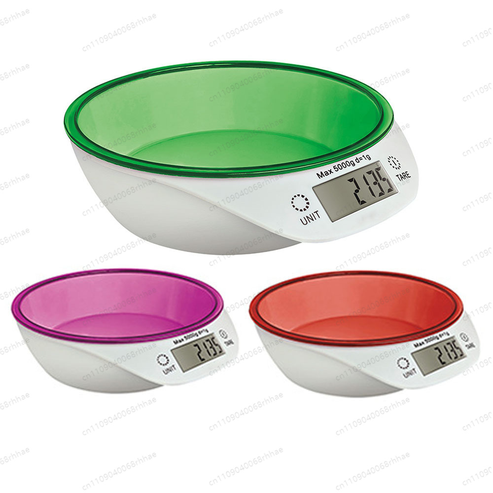 ميزان مطبخ رقمي عالي الدقة مع  - مراجعة Kitchen Scale Precise وسعره