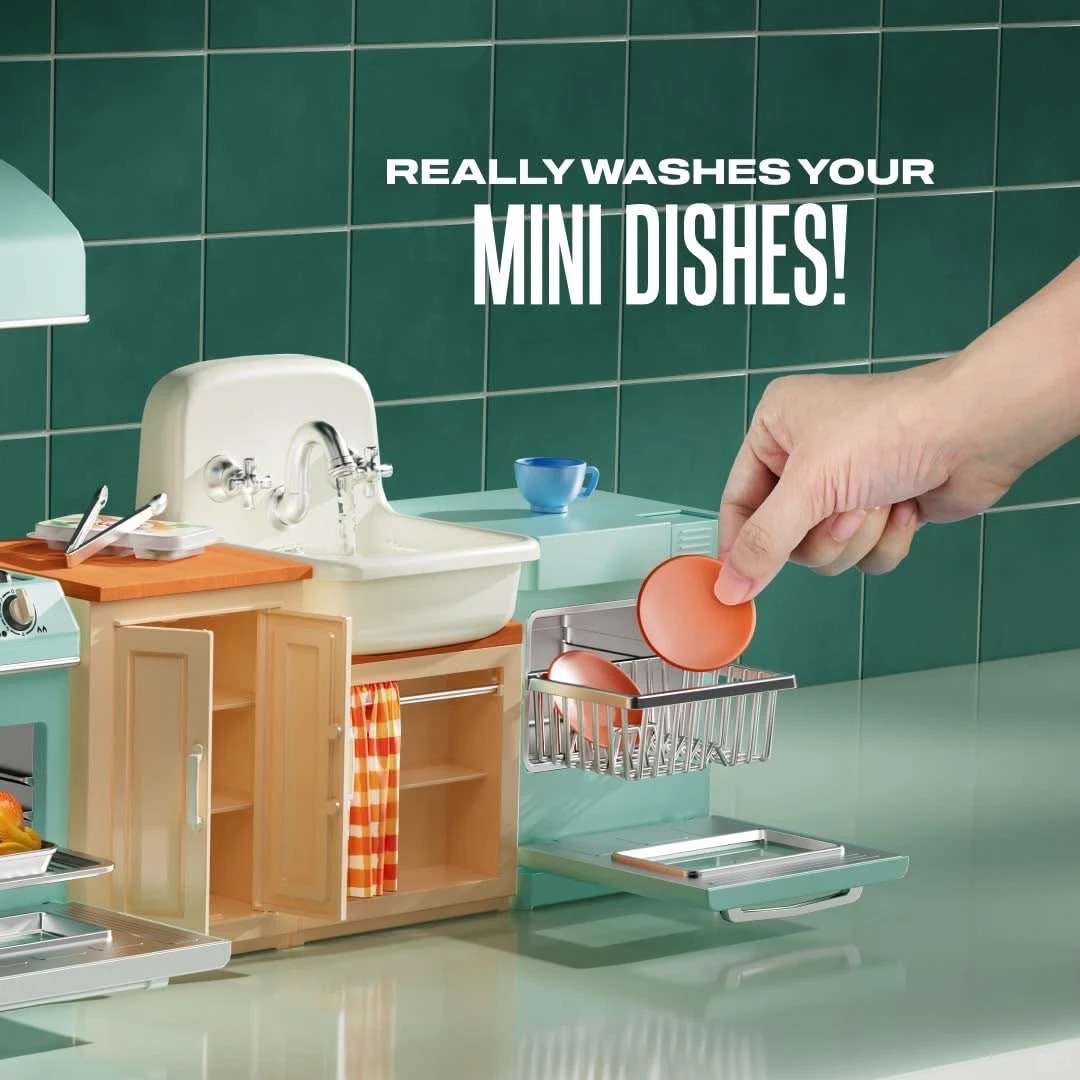 مجموعة مطبخ زورو ميني براندز ا - مراجعة Kitchen Job وسعره