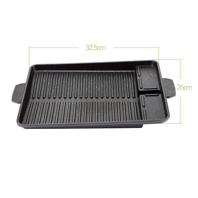 شواء شواء عموم لوحة 32X26 سنتي - مراجعة Kitchen Baking Tray Organiser وسعره