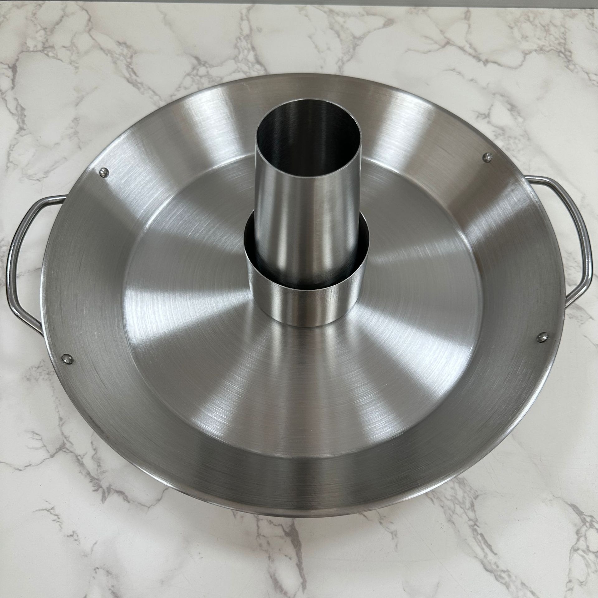 شواء الفولاذ المقاوم للصدأ حام - مراجعة Kitchen Baking Tray Organiser وسعره
