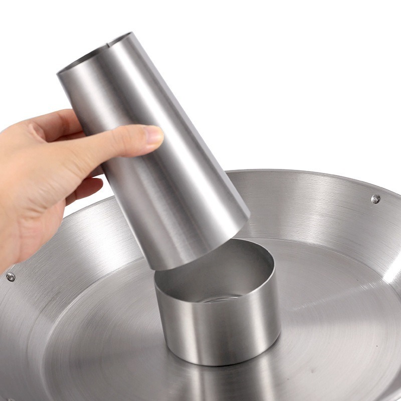 شواء الفولاذ المقاوم للصدأ حام - مراجعة Kitchen Baking Tray Organiser وسعره