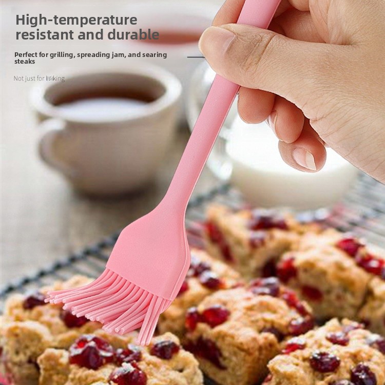فرشاة سيليكون للشواء، أدوات مط - مراجعة Kitchen Baking Brush وسعره